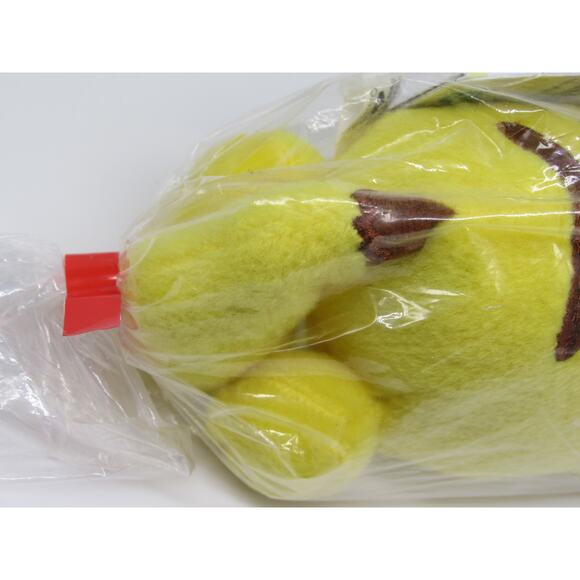 NEW w/ Tag Sealed Winking Pikachu Plush Pokemon Banpresto Bandai Spirits Toreba - Picture 12 of 12